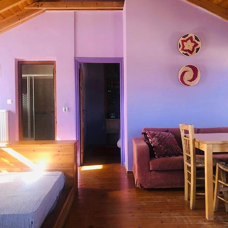 Guesthouse Kontogianni - Materka Nimfaíon Екстериор снимка