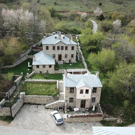Guesthouse Kontogianni - Materka Nimfaíon Екстериор снимка