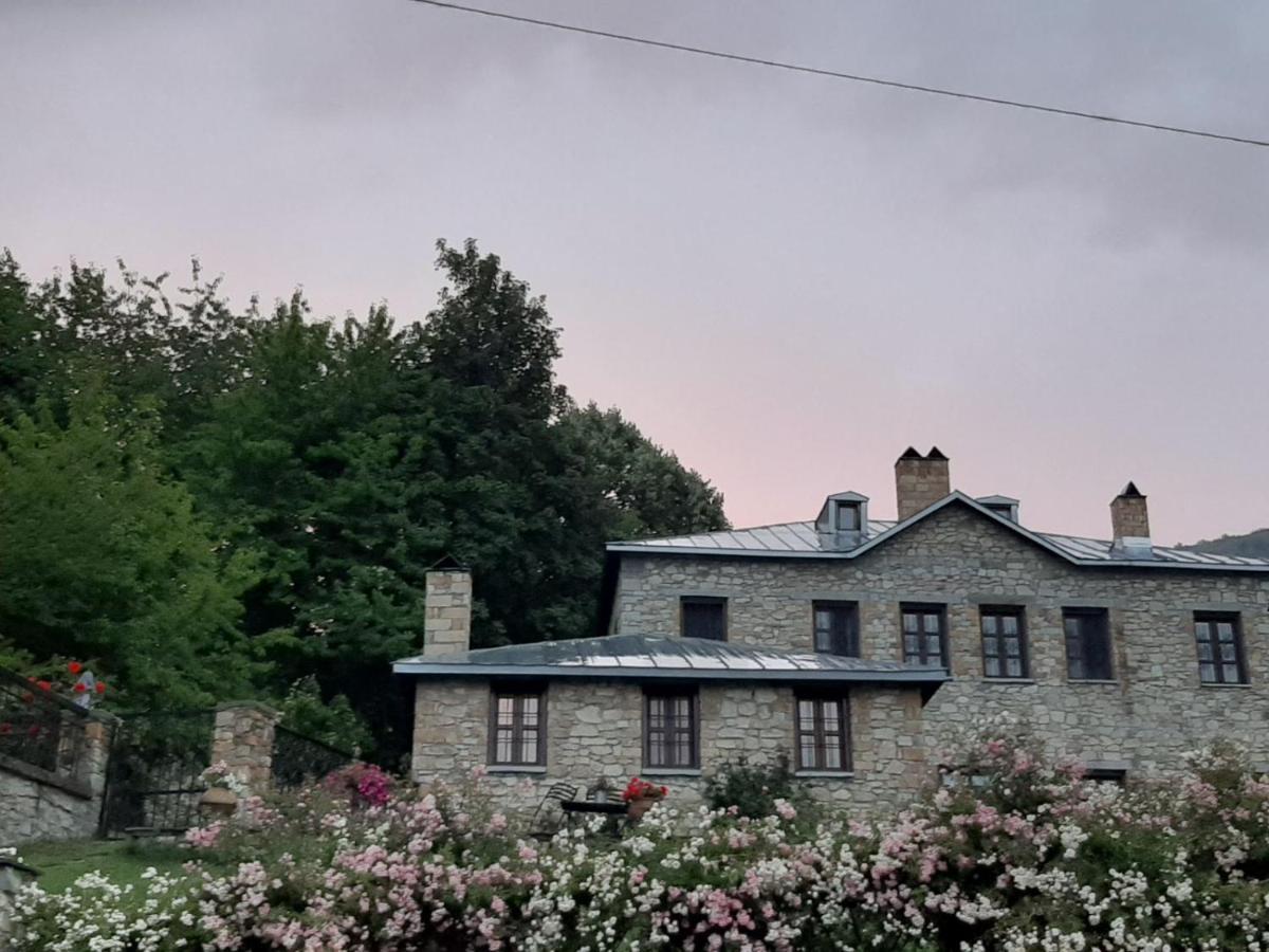 Guesthouse Kontogianni - Materka Nimfaíon Екстериор снимка