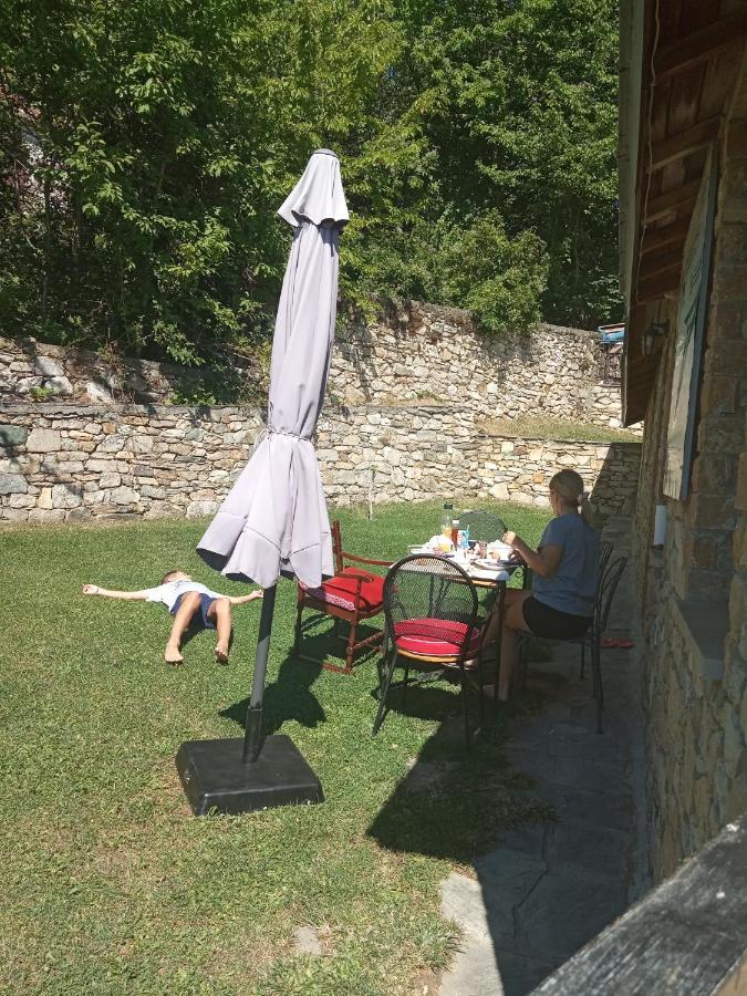 Guesthouse Kontogianni - Materka Nimfaíon Екстериор снимка