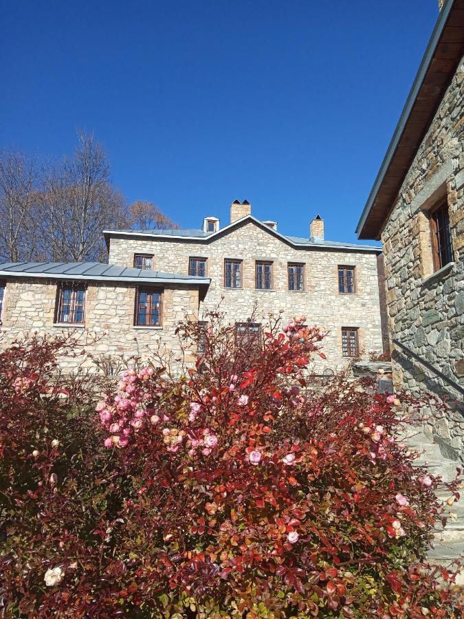 Guesthouse Kontogianni - Materka Nimfaíon Екстериор снимка