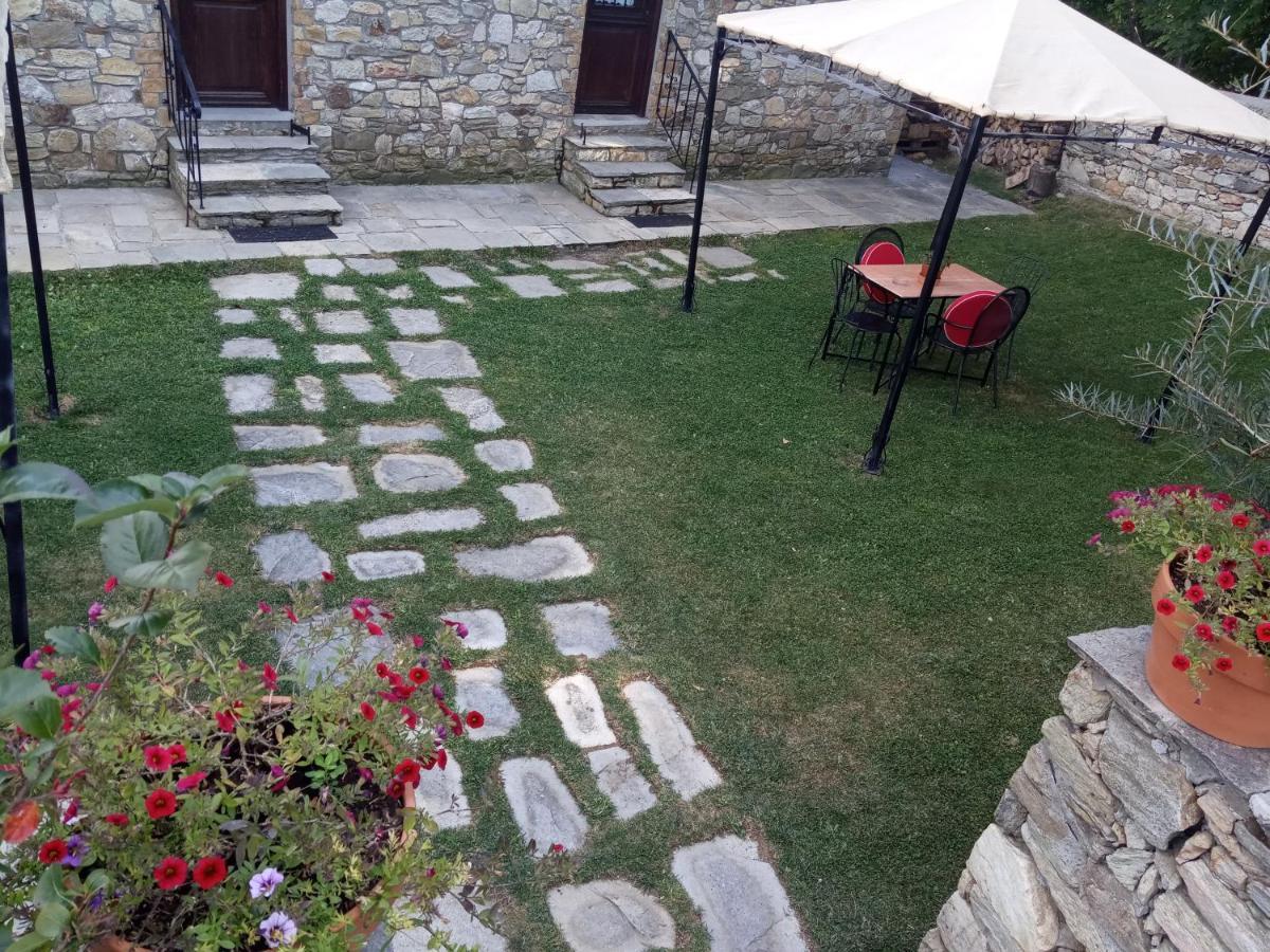 Guesthouse Kontogianni - Materka Nimfaíon Екстериор снимка