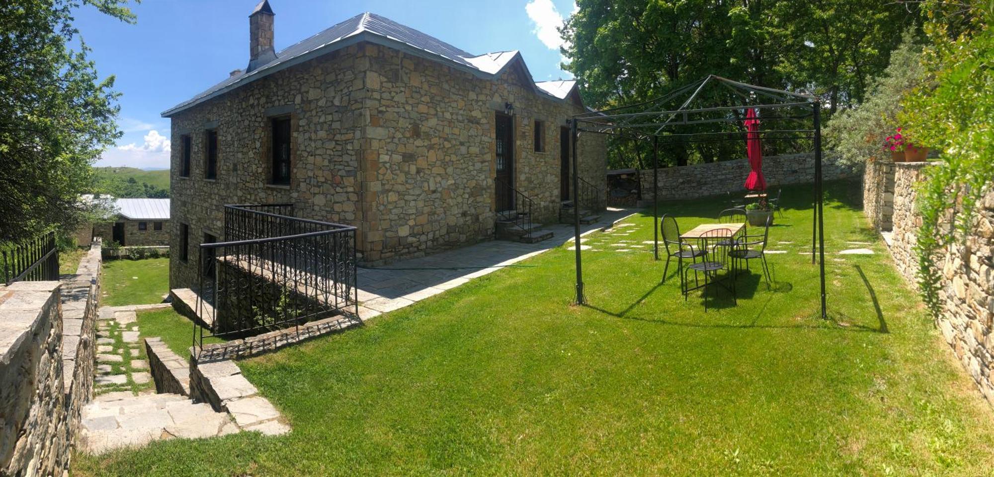 Guesthouse Kontogianni - Materka Nimfaíon Екстериор снимка