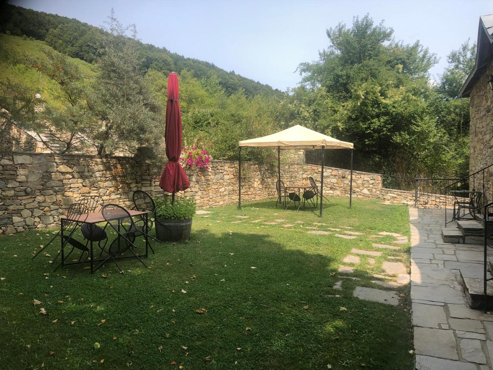 Guesthouse Kontogianni - Materka Nimfaíon Екстериор снимка