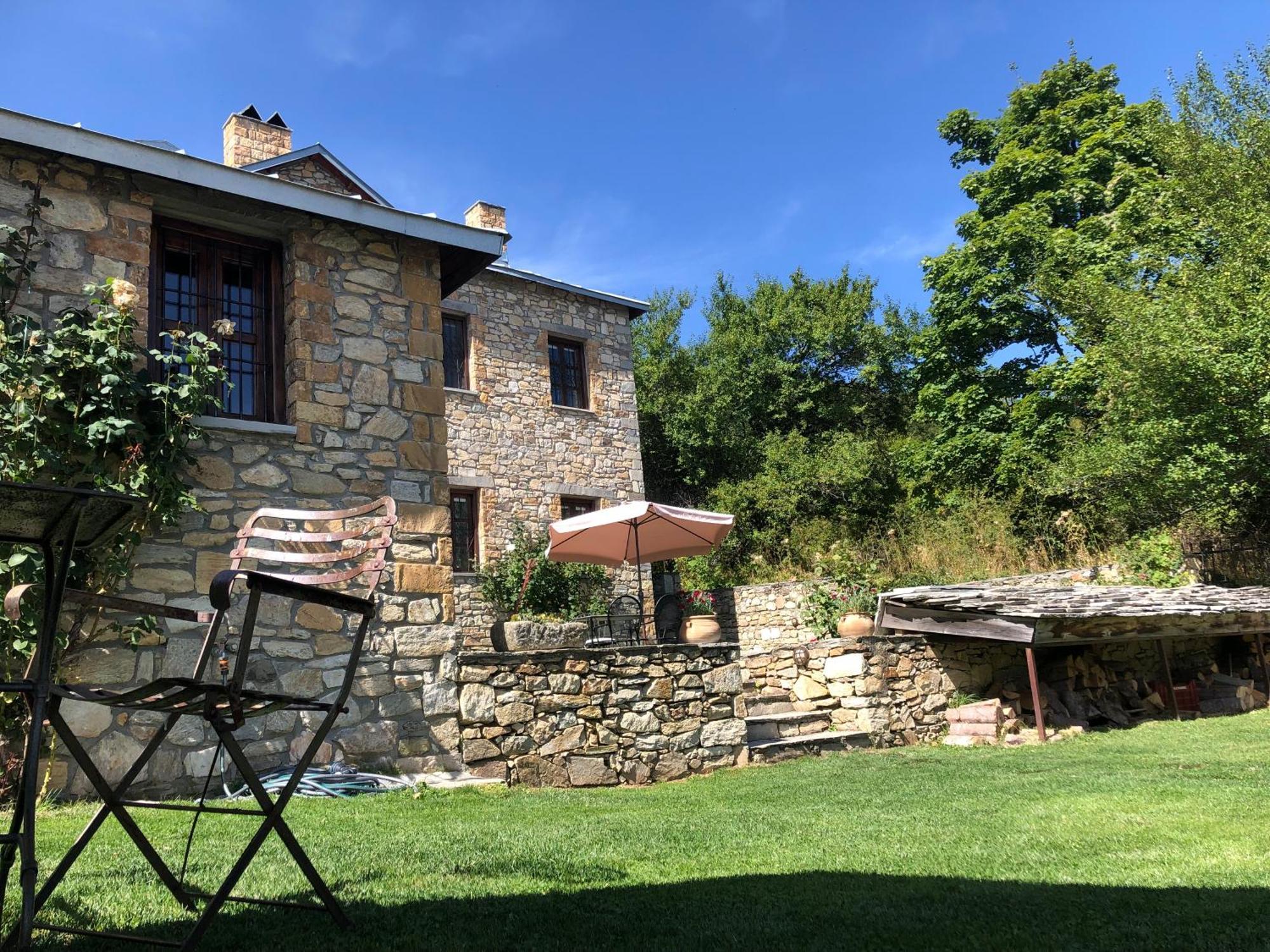 Guesthouse Kontogianni - Materka Nimfaíon Екстериор снимка