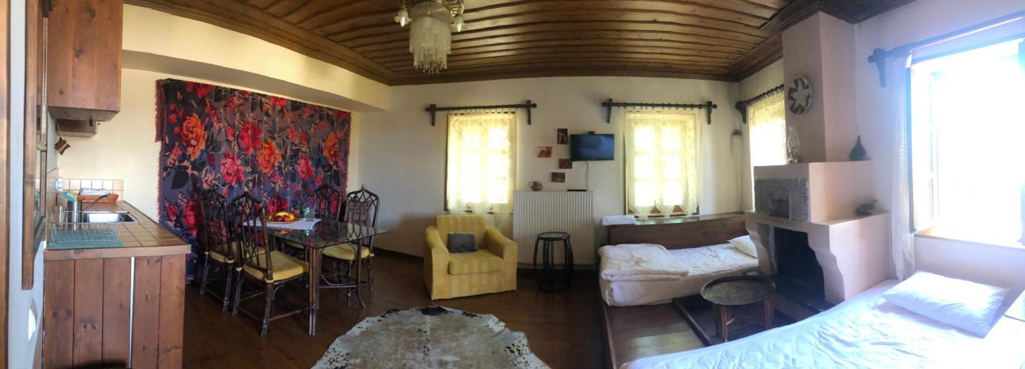 Guesthouse Kontogianni - Materka Nimfaíon Екстериор снимка