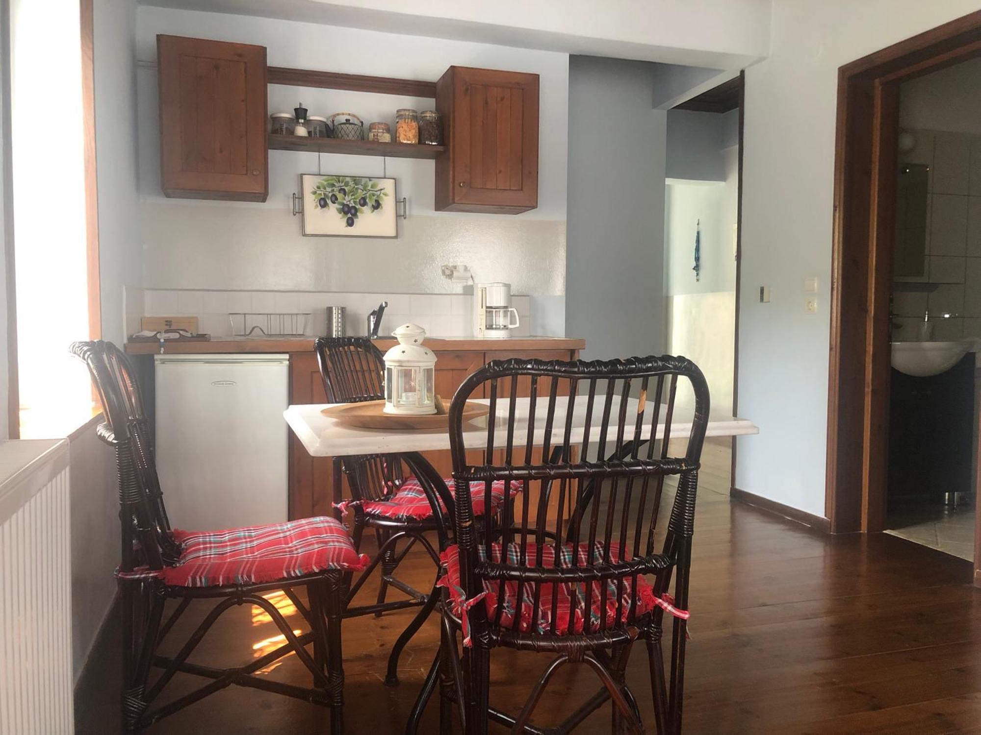 Guesthouse Kontogianni - Materka Nimfaíon Екстериор снимка