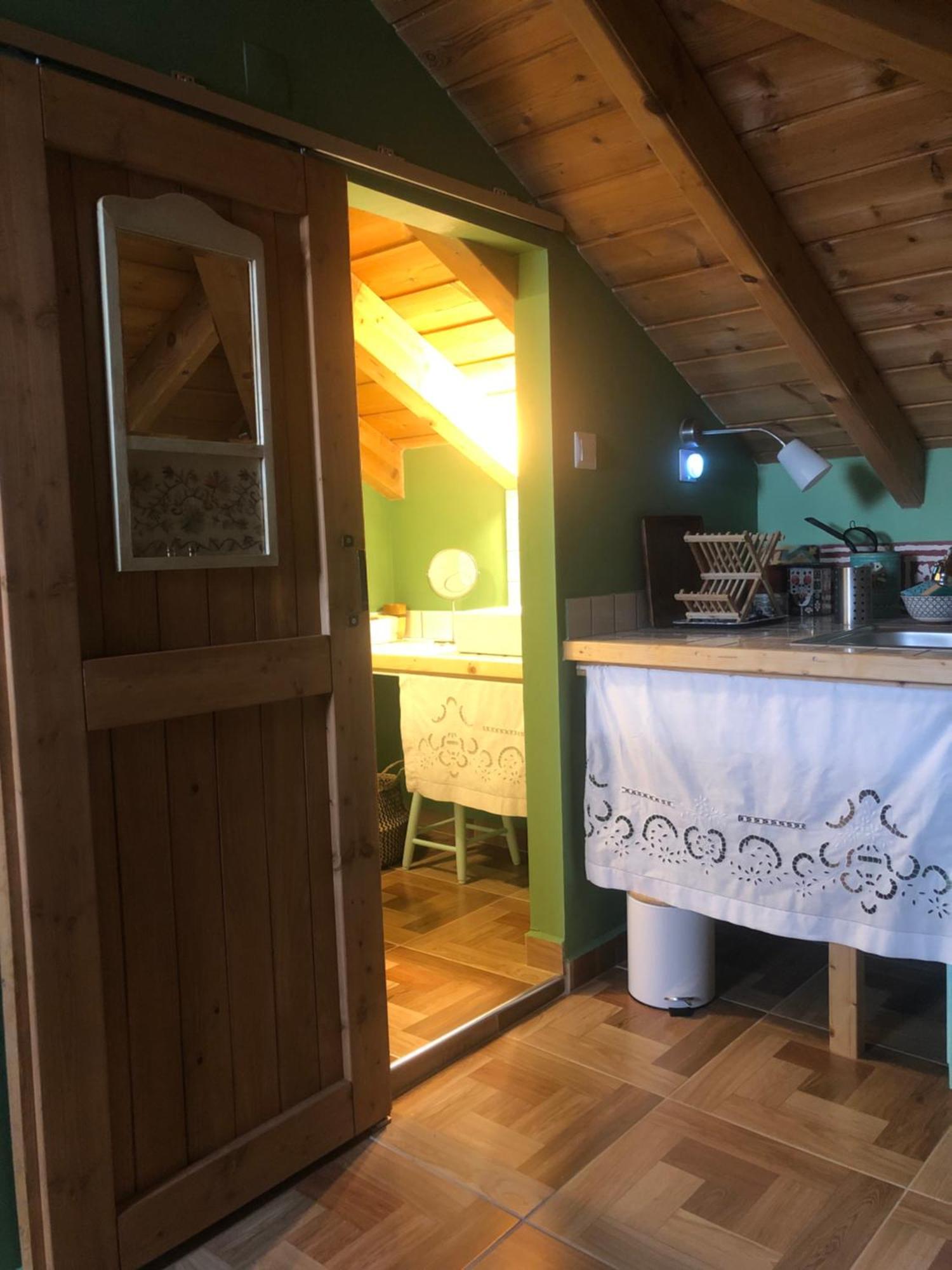 Guesthouse Kontogianni - Materka Nimfaíon Екстериор снимка