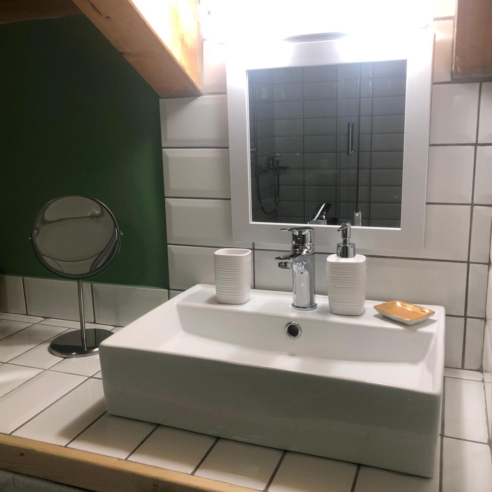Guesthouse Kontogianni - Materka Nimfaíon Екстериор снимка