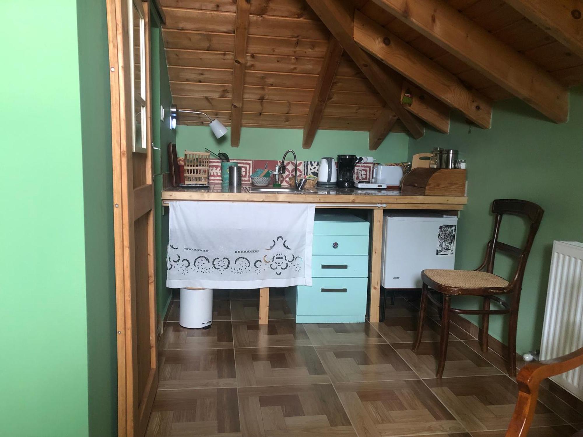 Guesthouse Kontogianni - Materka Nimfaíon Екстериор снимка
