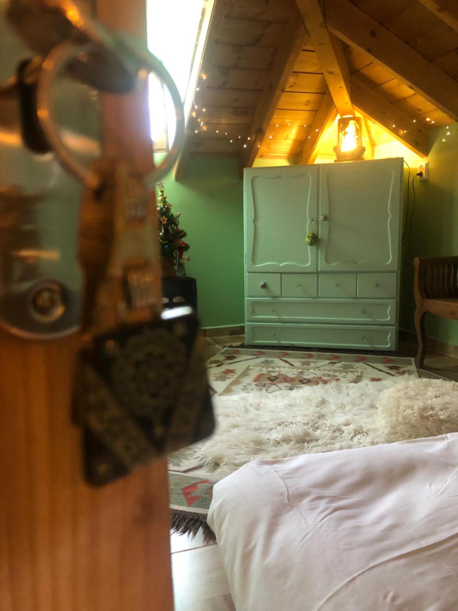 Guesthouse Kontogianni - Materka Nimfaíon Екстериор снимка
