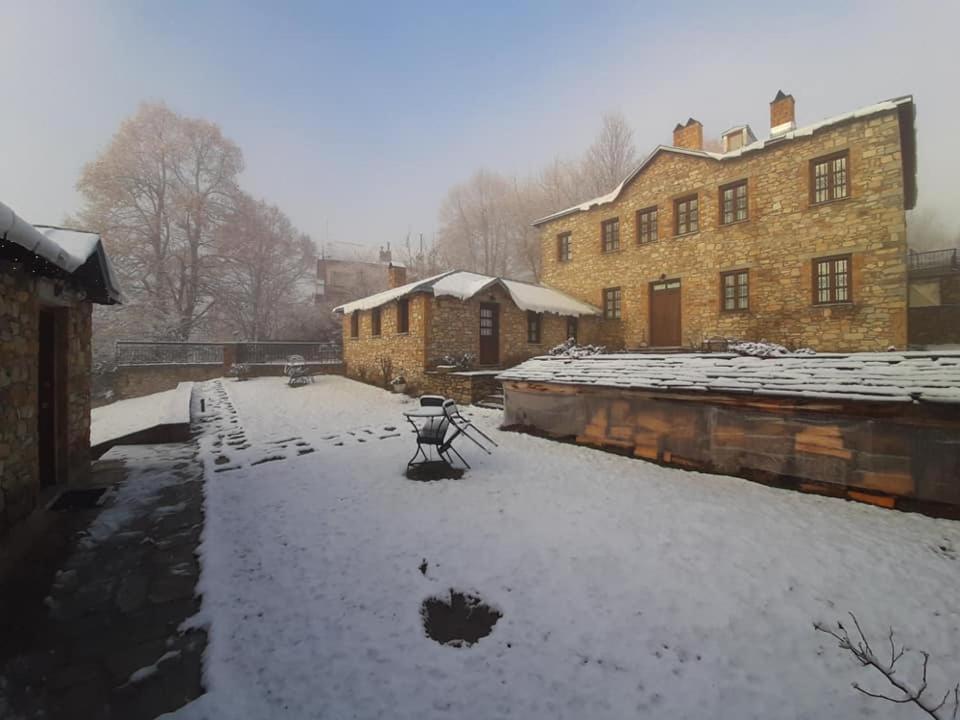 Guesthouse Kontogianni - Materka Nimfaíon Екстериор снимка