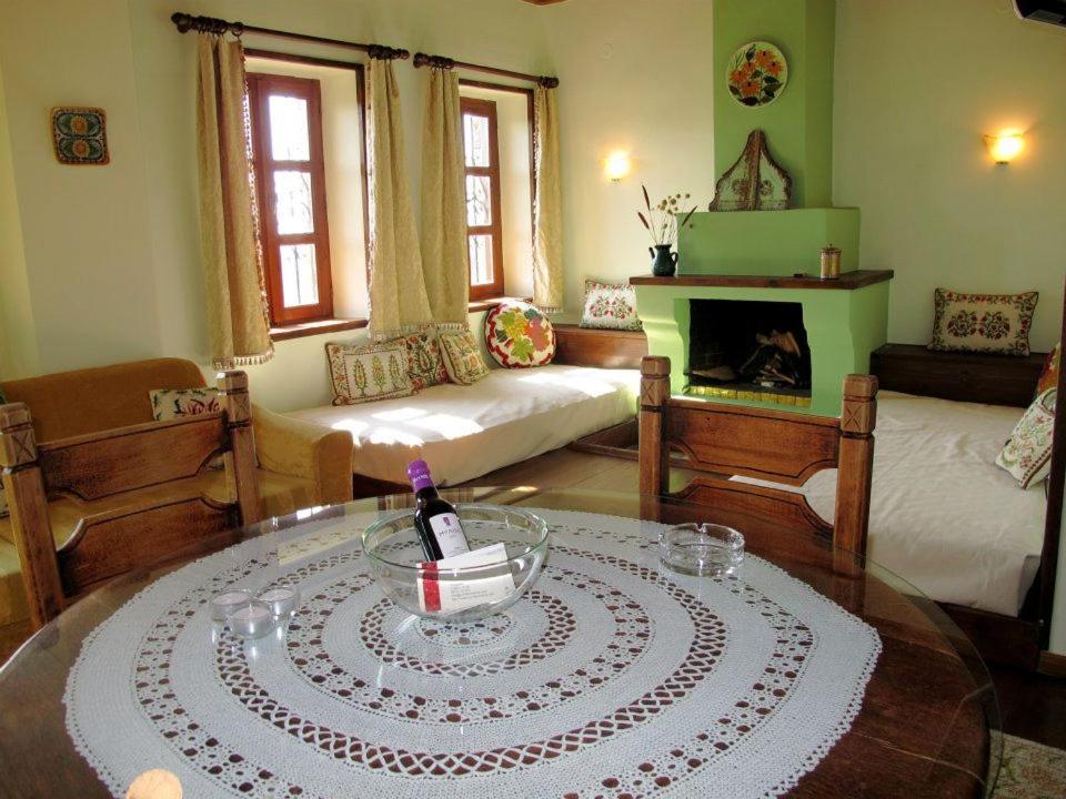Guesthouse Kontogianni - Materka Nimfaíon Екстериор снимка