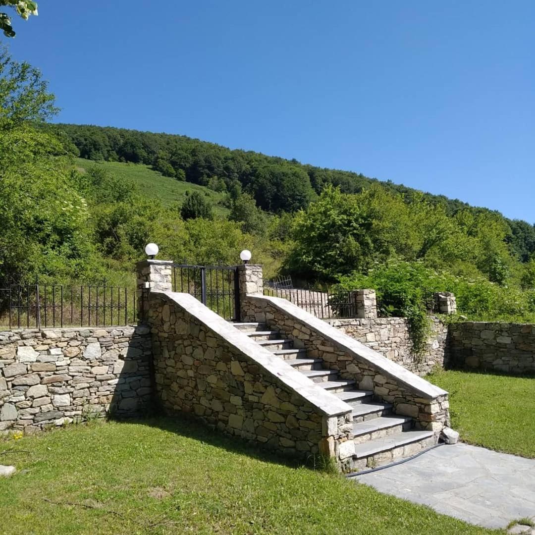 Guesthouse Kontogianni - Materka Nimfaíon Екстериор снимка