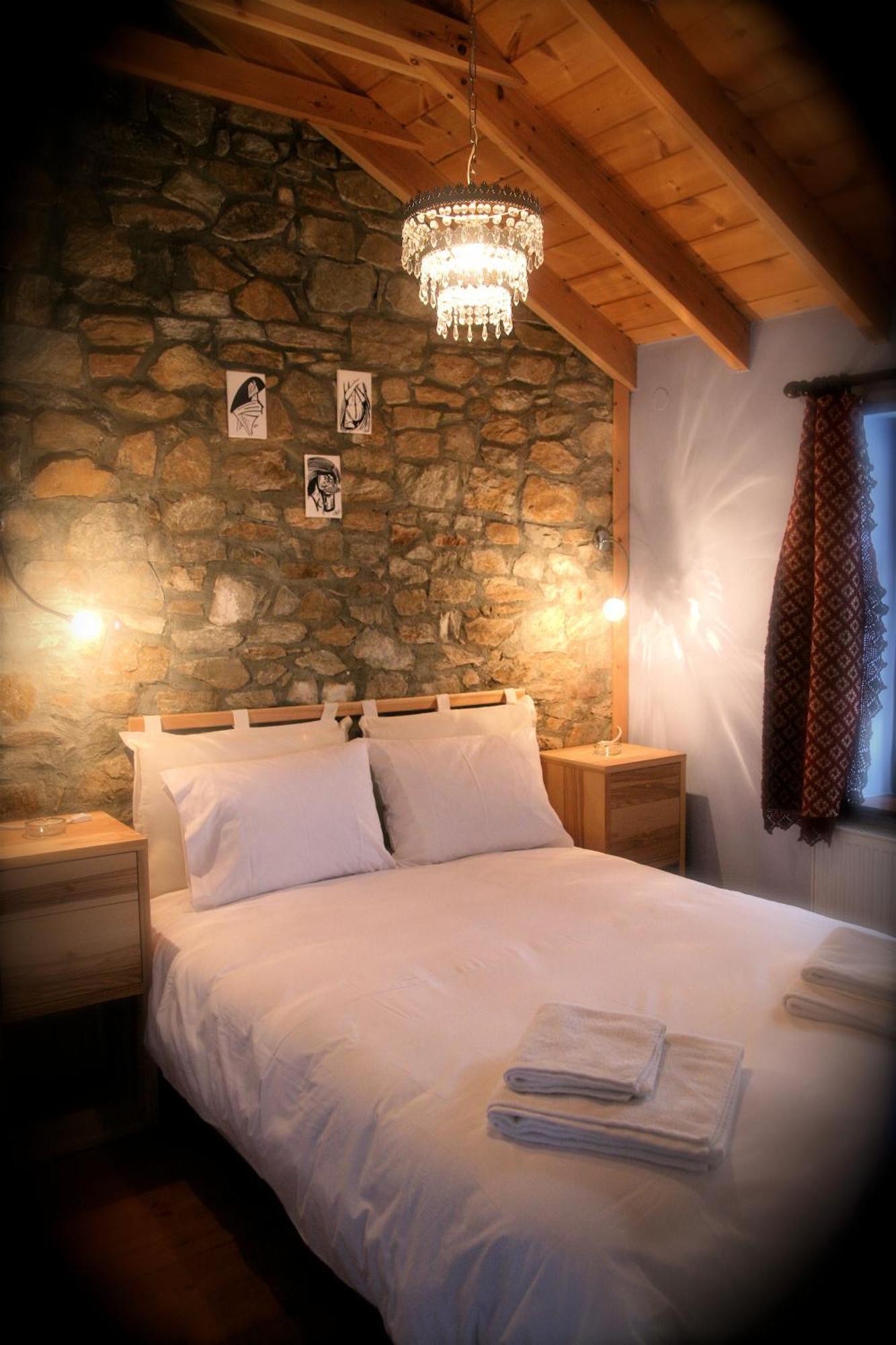 Guesthouse Kontogianni - Materka Nimfaíon Екстериор снимка