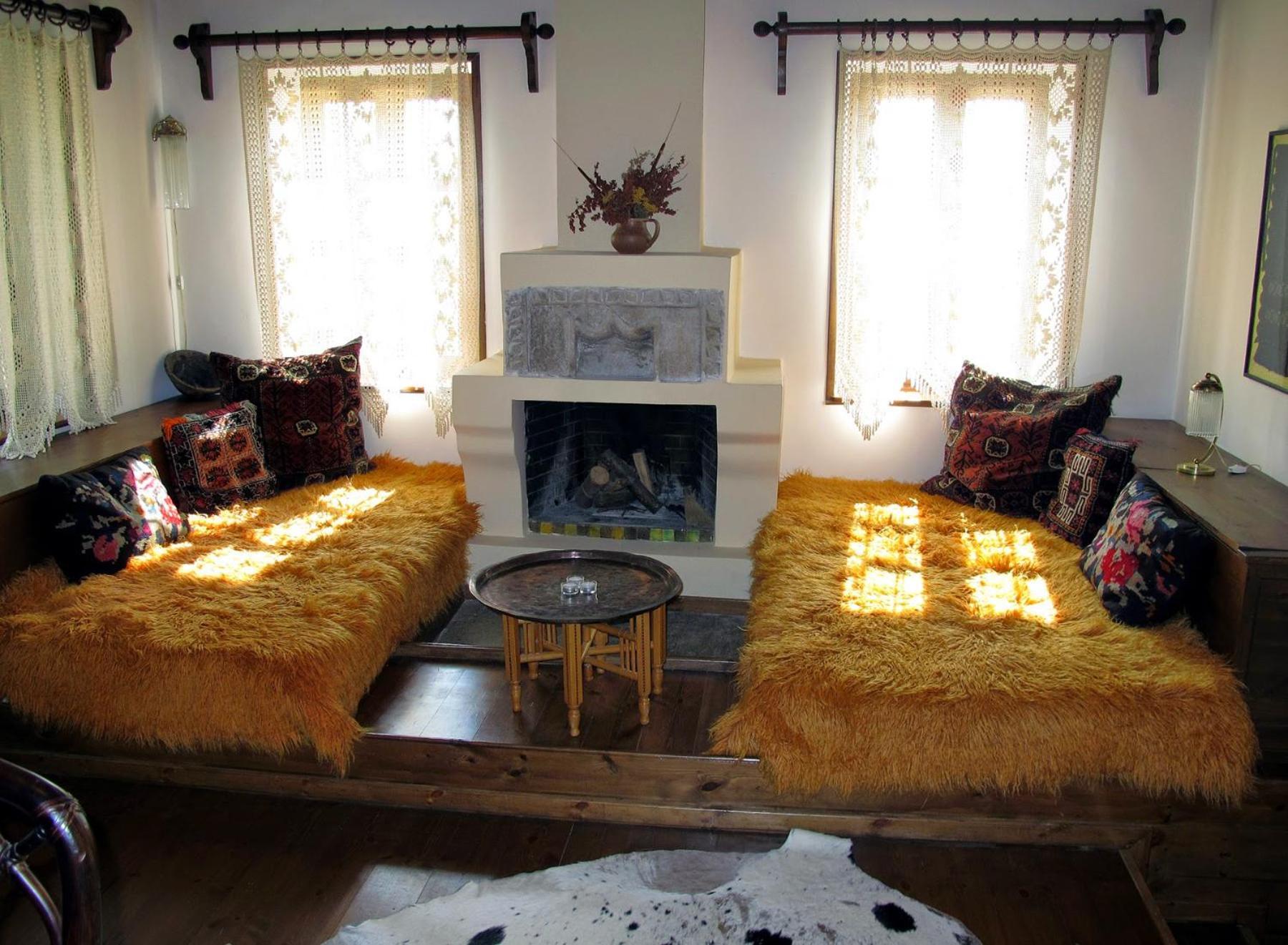 Guesthouse Kontogianni - Materka Nimfaíon Екстериор снимка