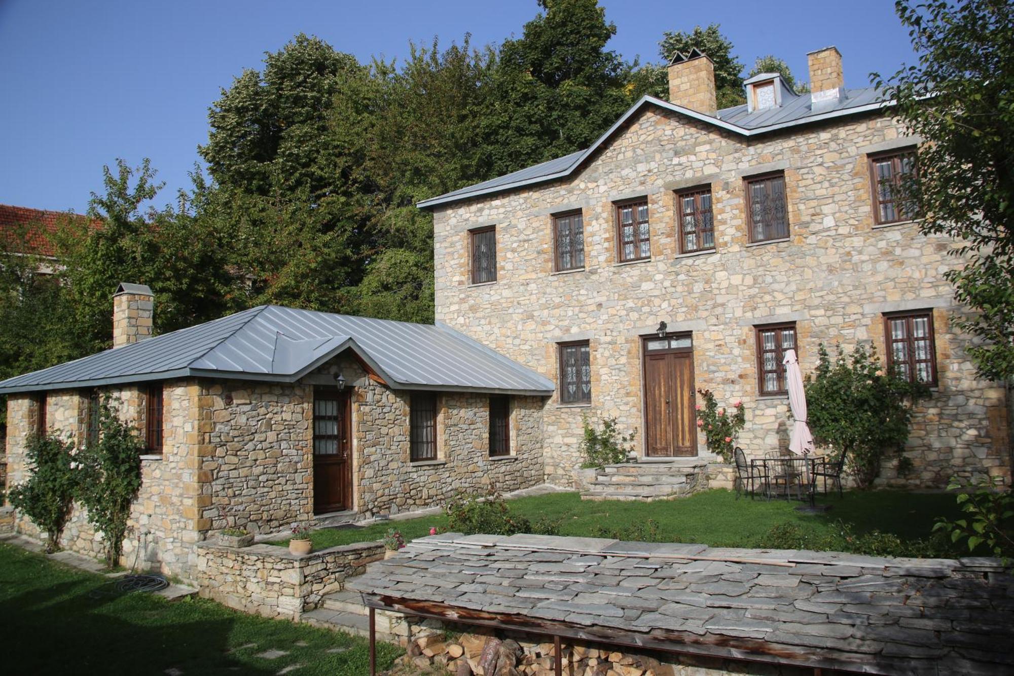 Guesthouse Kontogianni - Materka Nimfaíon Екстериор снимка