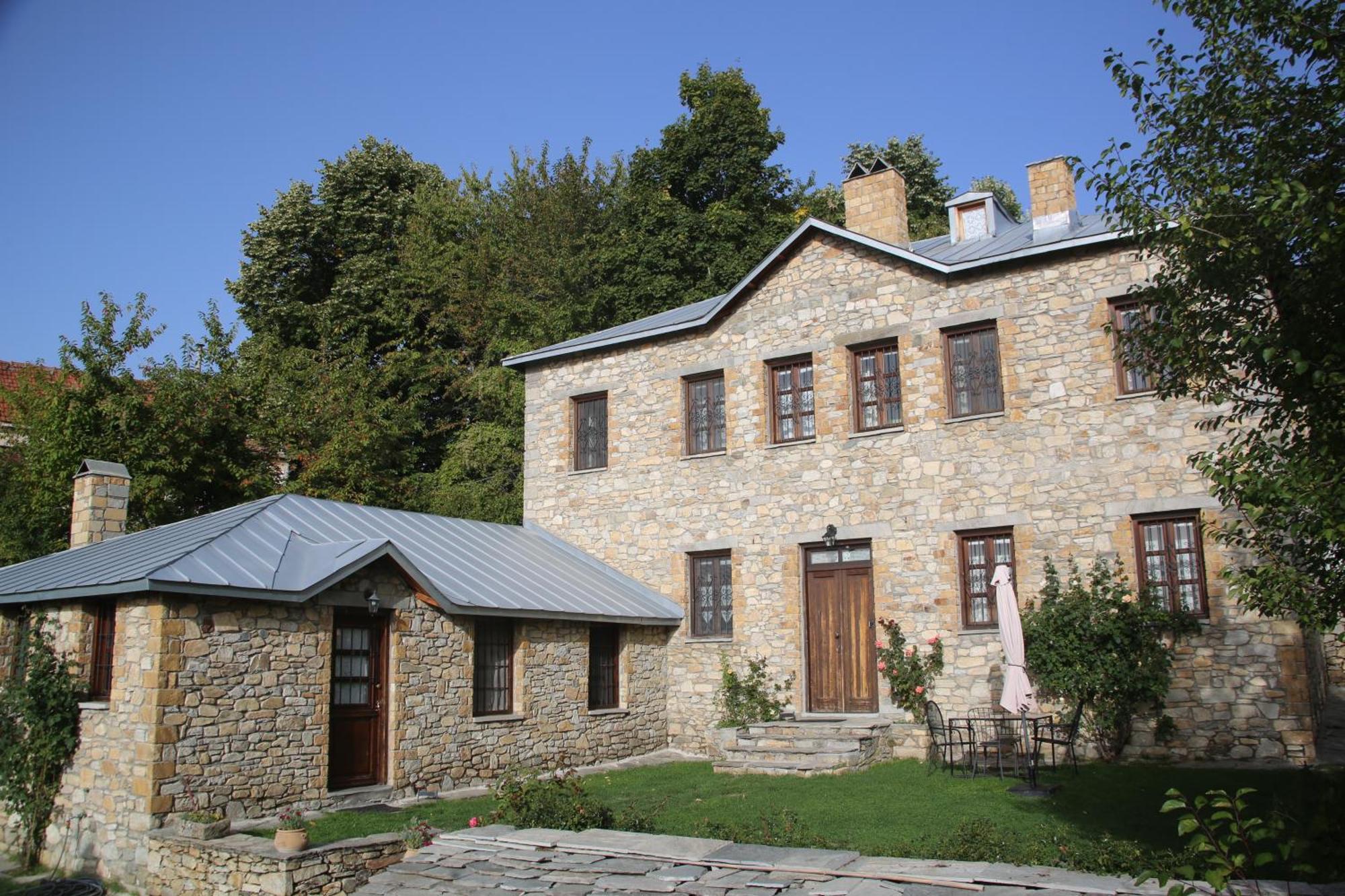 Guesthouse Kontogianni - Materka Nimfaíon Екстериор снимка