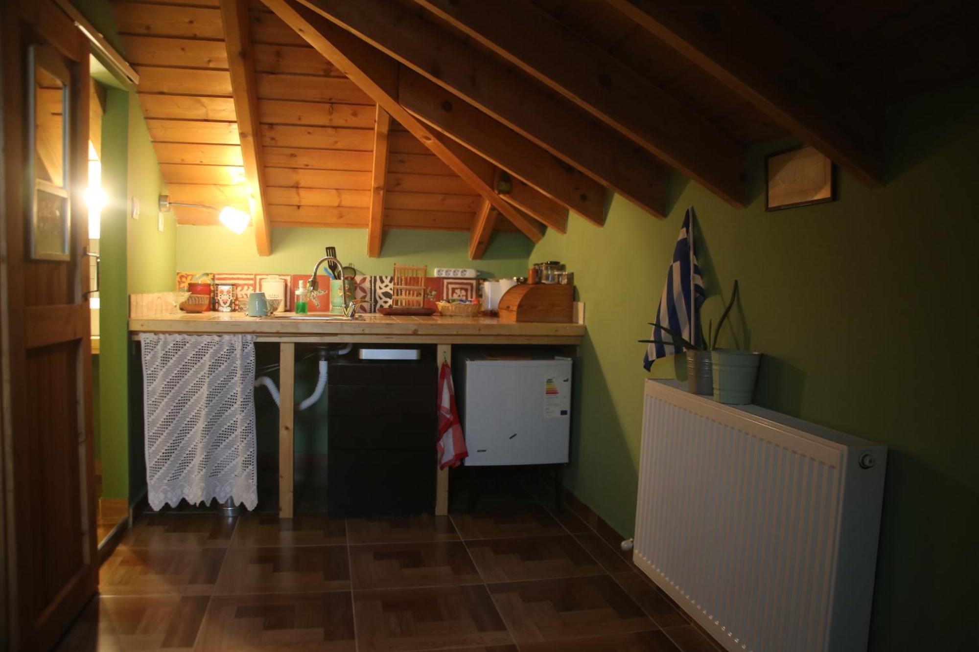 Guesthouse Kontogianni - Materka Nimfaíon Екстериор снимка