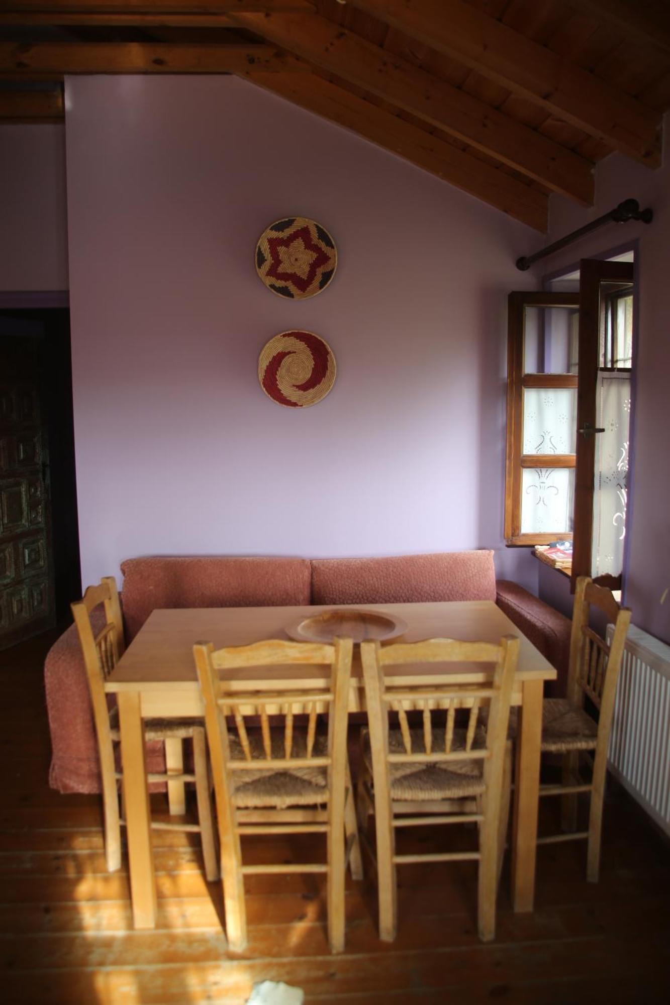Guesthouse Kontogianni - Materka Nimfaíon Екстериор снимка