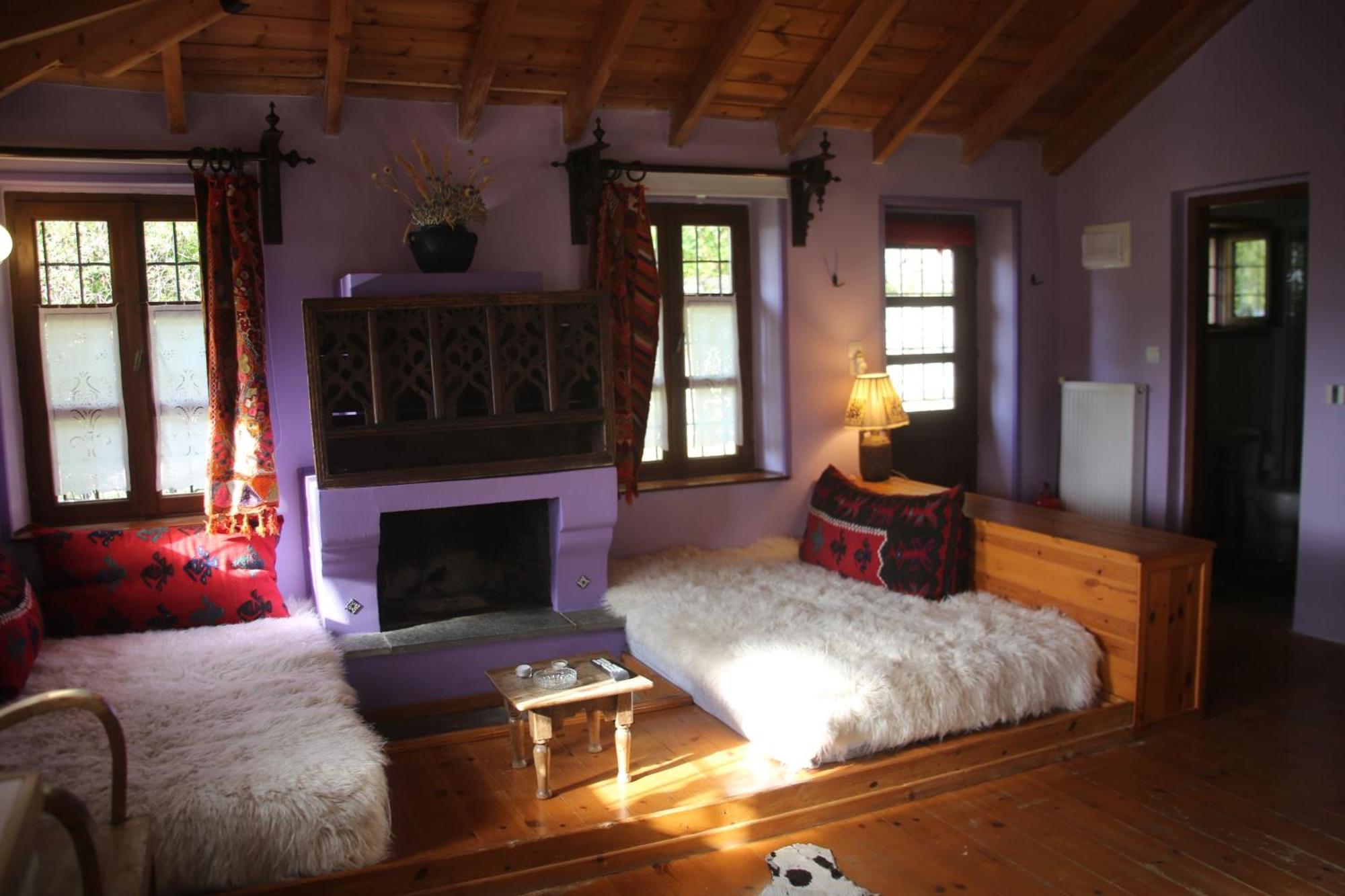 Guesthouse Kontogianni - Materka Nimfaíon Екстериор снимка