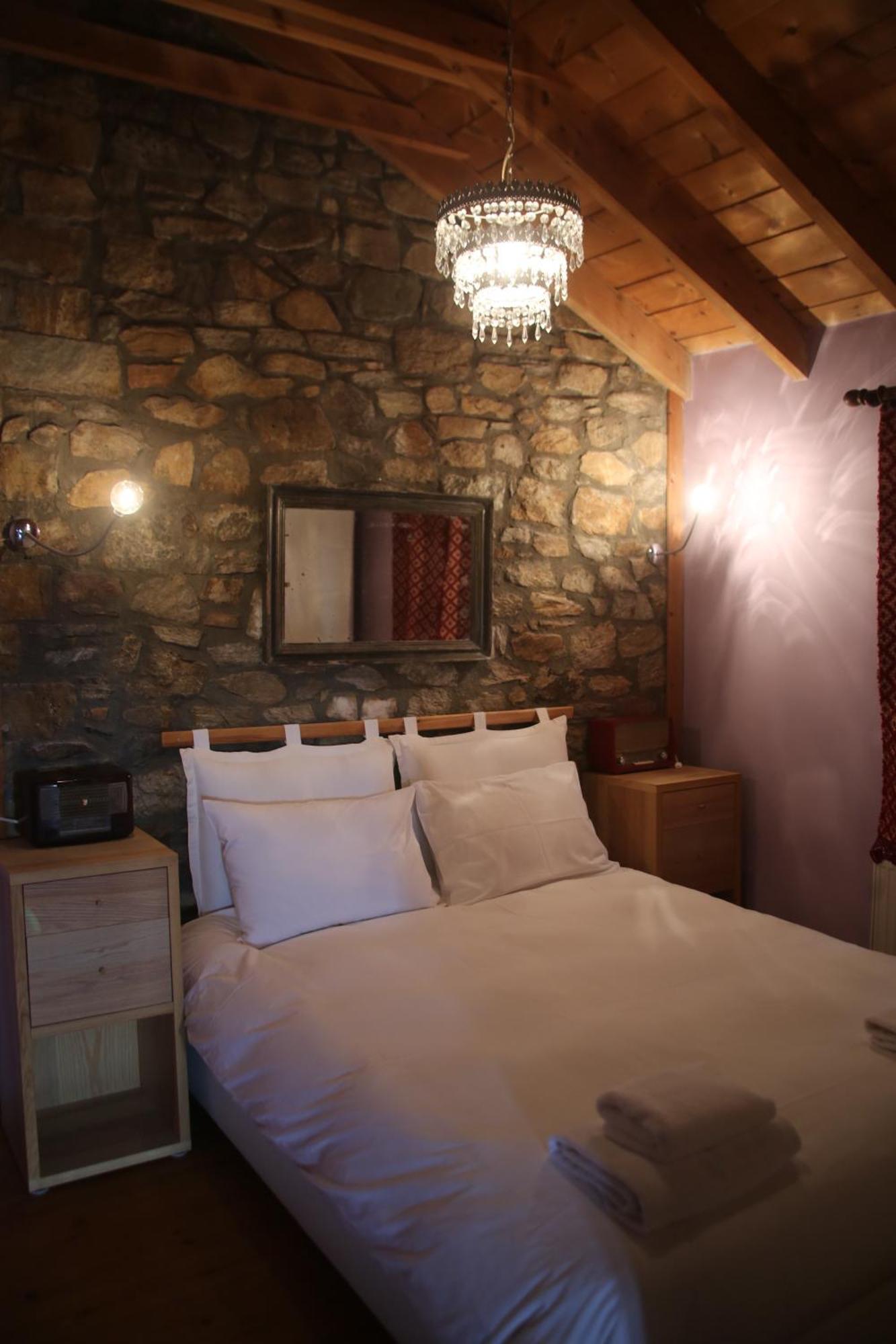 Guesthouse Kontogianni - Materka Nimfaíon Екстериор снимка