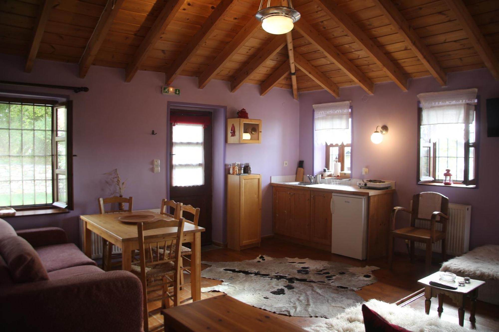 Guesthouse Kontogianni - Materka Nimfaíon Екстериор снимка