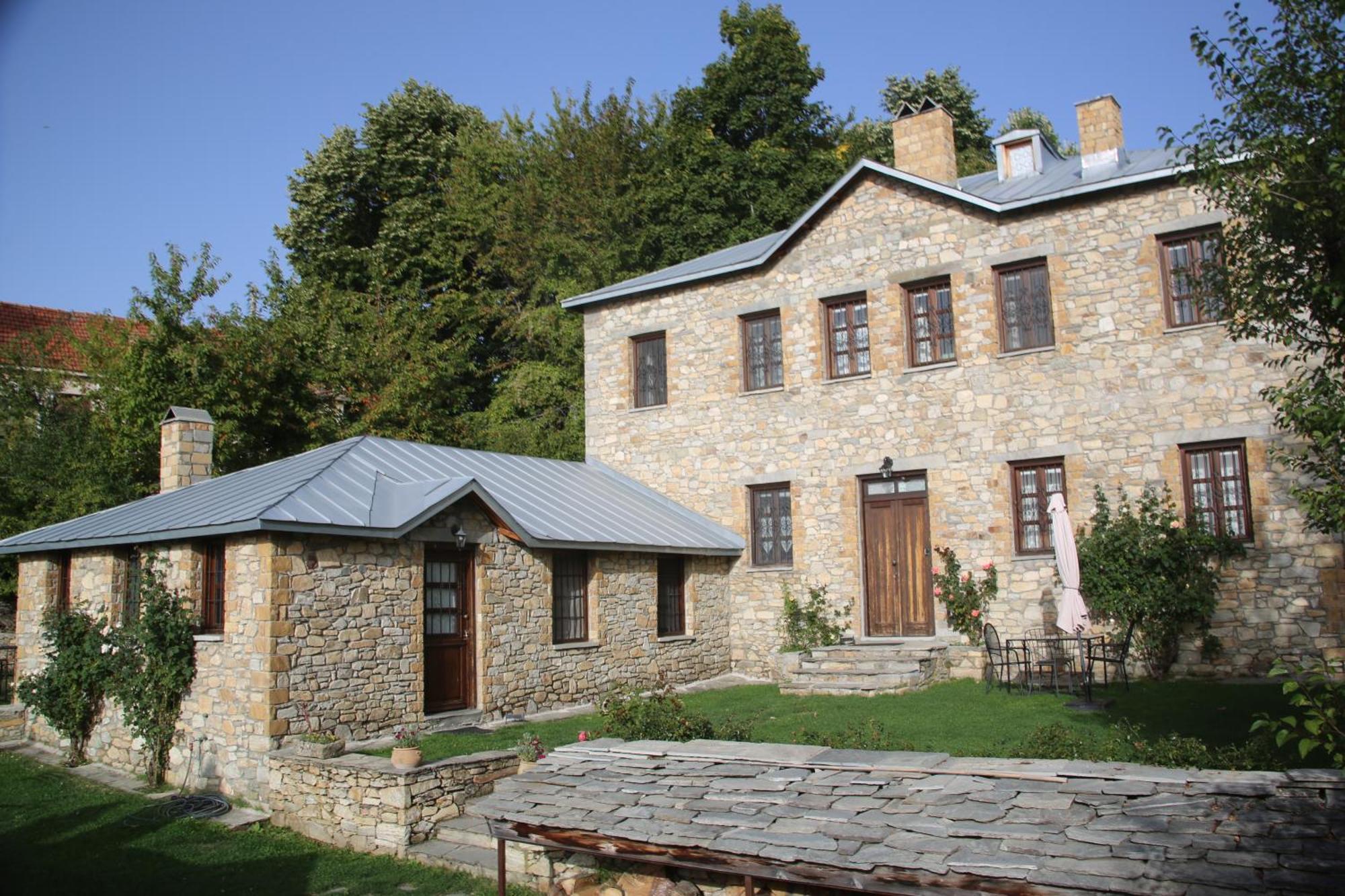 Guesthouse Kontogianni - Materka Nimfaíon Екстериор снимка