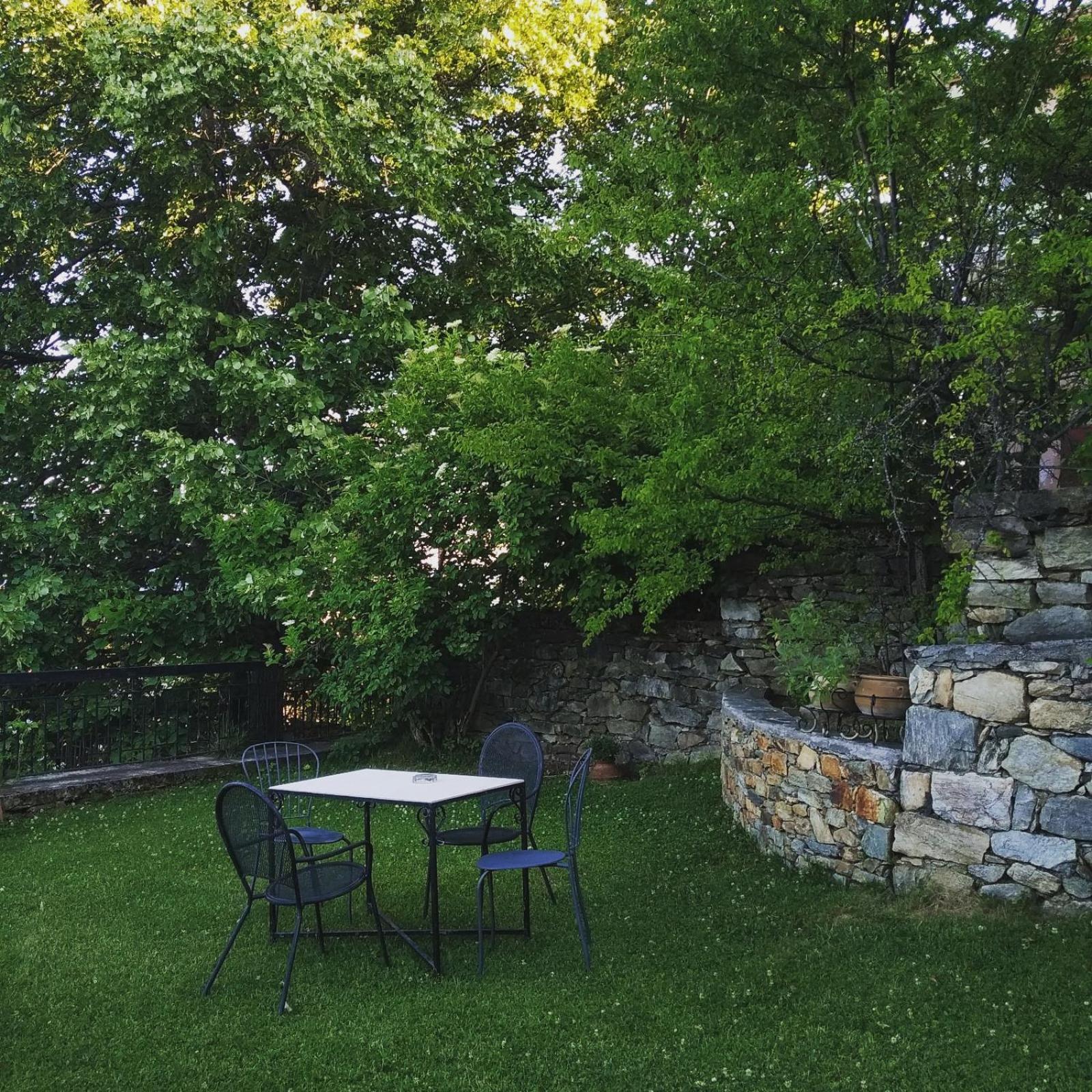 Guesthouse Kontogianni - Materka Nimfaíon Екстериор снимка