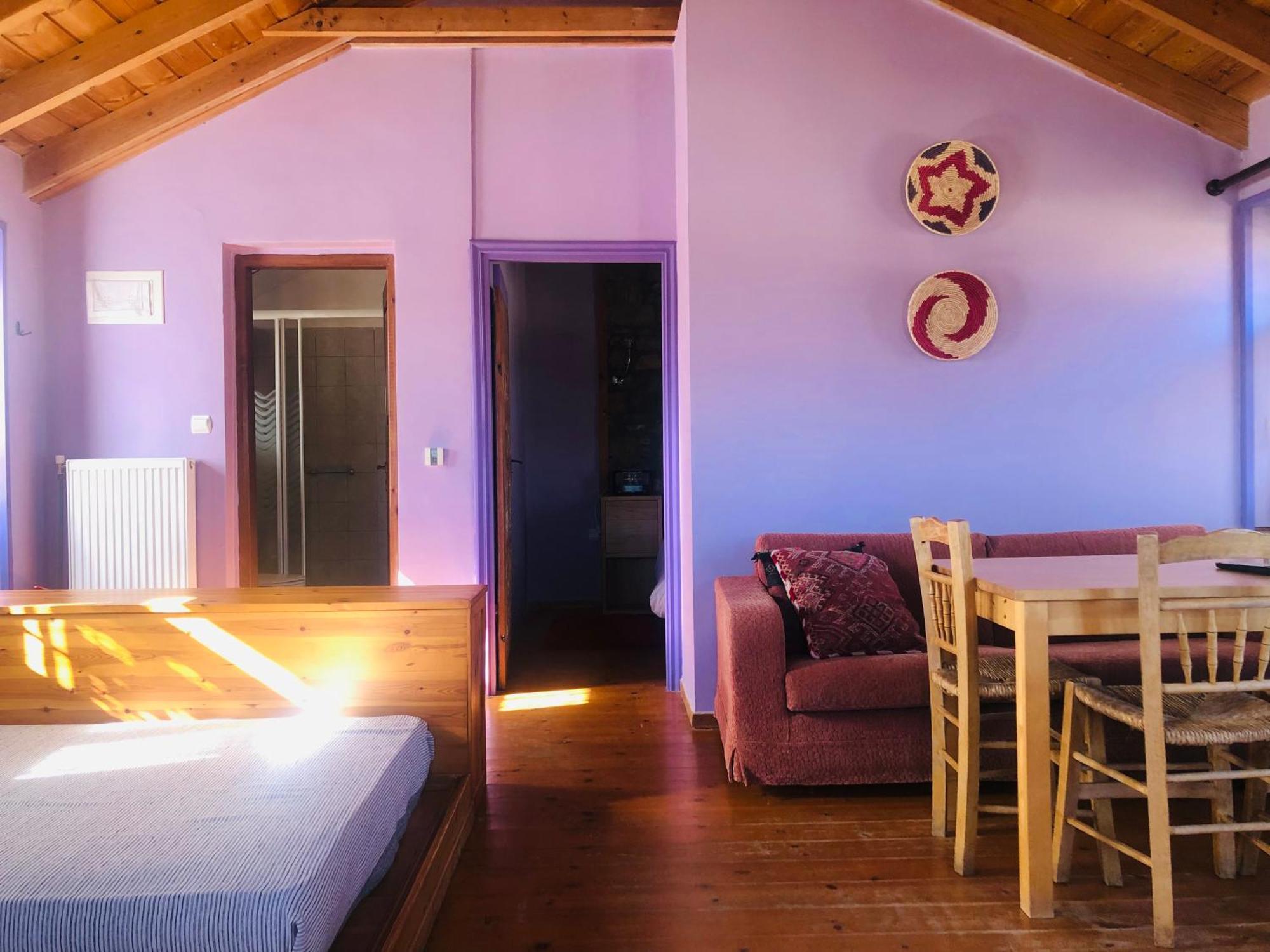 Guesthouse Kontogianni - Materka Nimfaíon Екстериор снимка