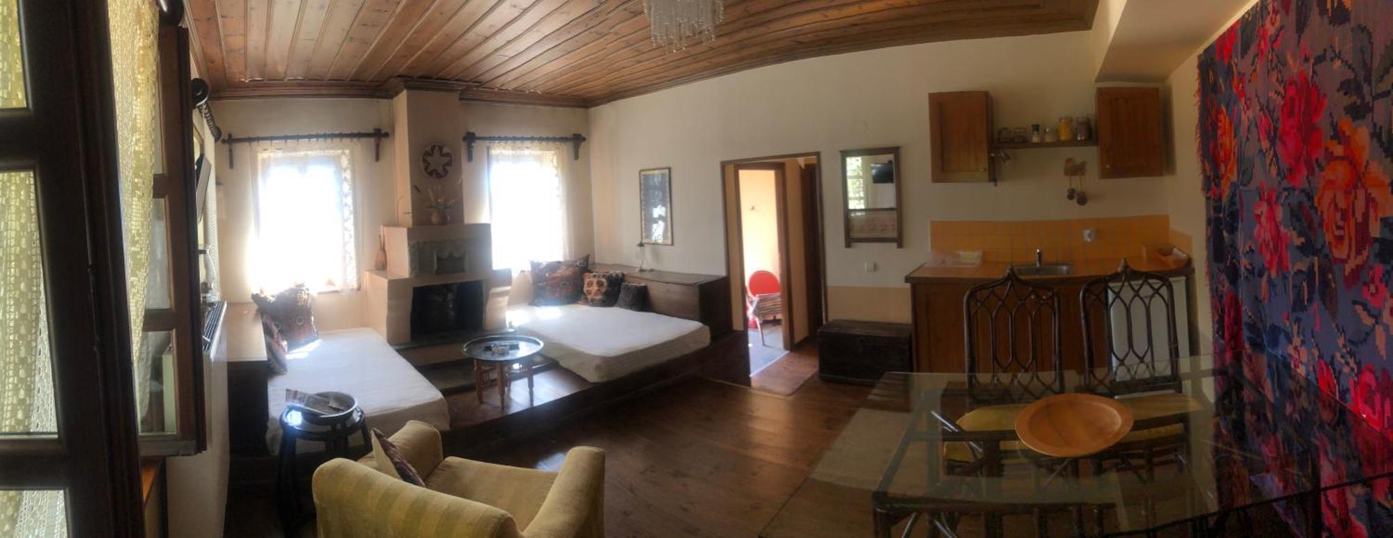 Guesthouse Kontogianni - Materka Nimfaíon Екстериор снимка