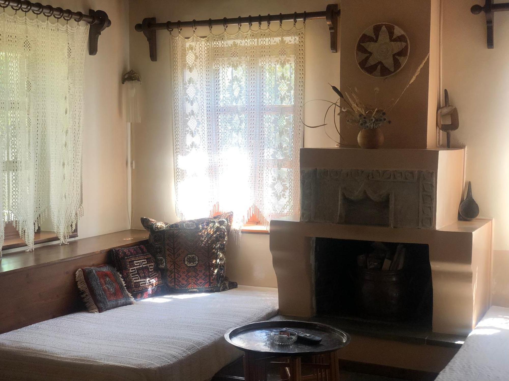 Guesthouse Kontogianni - Materka Nimfaíon Екстериор снимка