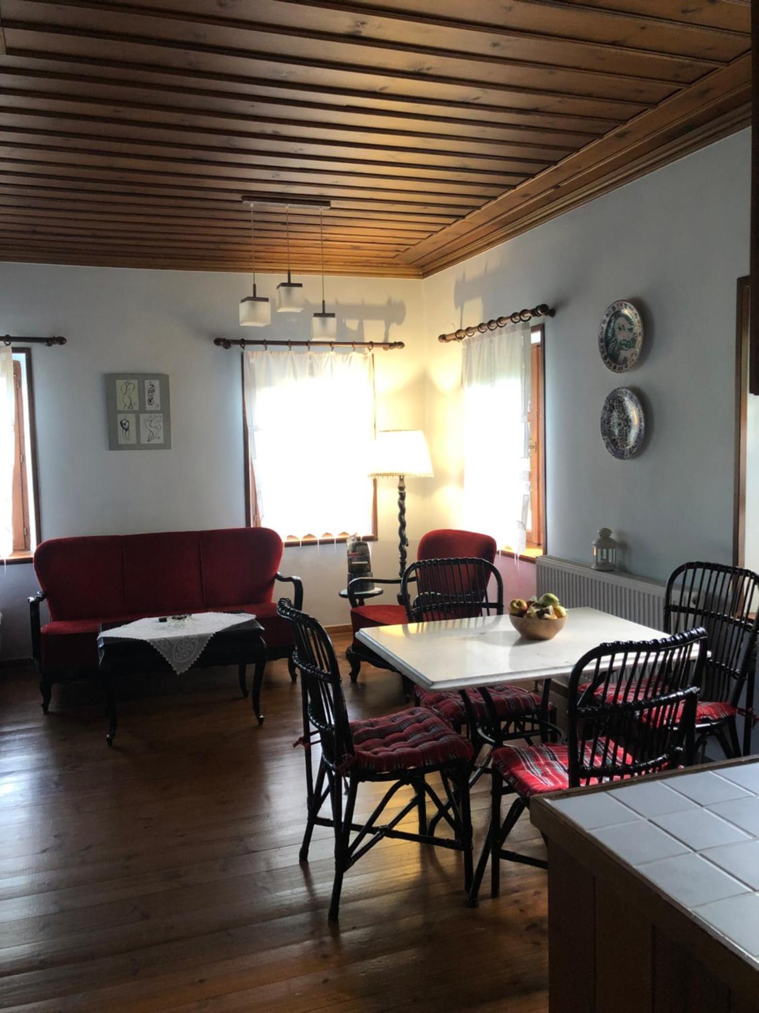 Guesthouse Kontogianni - Materka Nimfaíon Екстериор снимка