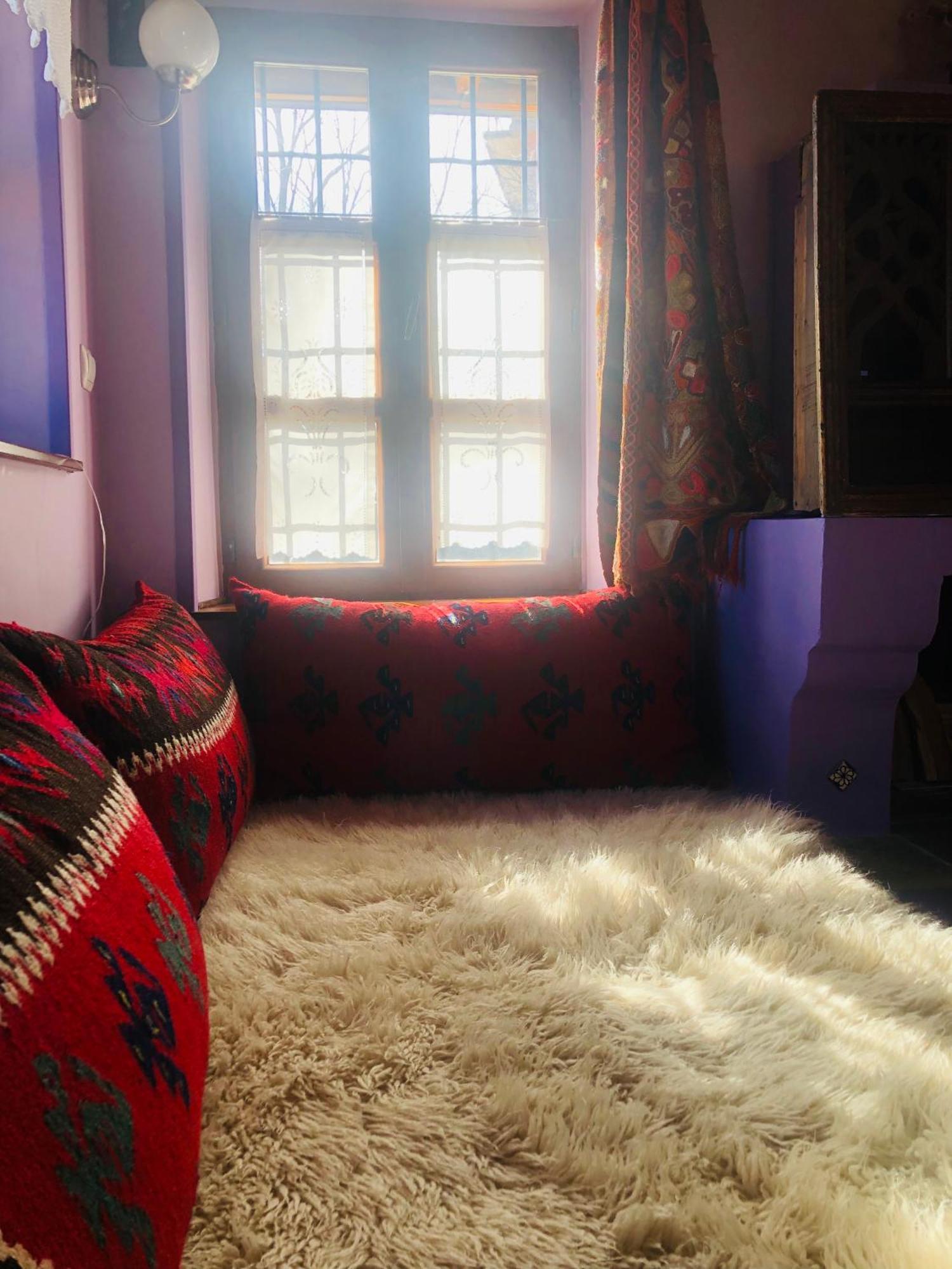 Guesthouse Kontogianni - Materka Nimfaíon Екстериор снимка