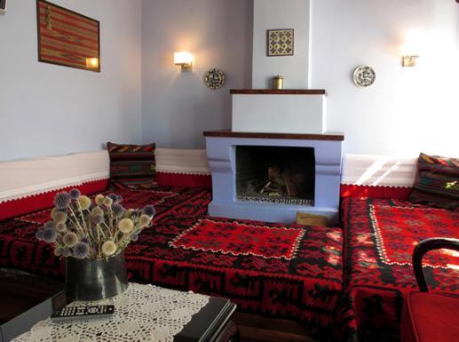 Guesthouse Kontogianni - Materka Nimfaíon Стая снимка