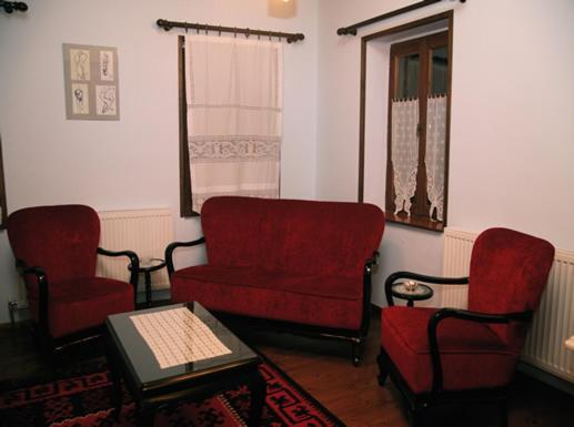 Guesthouse Kontogianni - Materka Nimfaíon Екстериор снимка