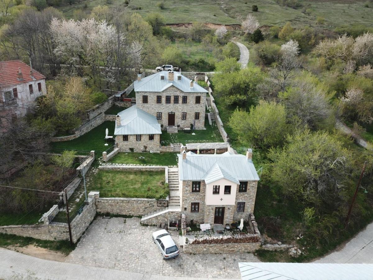 Guesthouse Kontogianni - Materka Nimfaíon Екстериор снимка