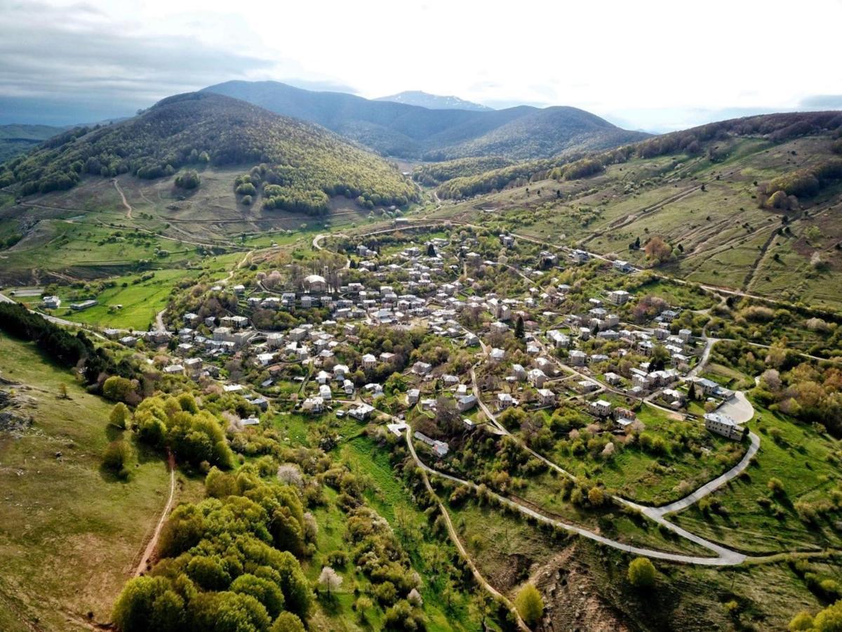 Guesthouse Kontogianni - Materka Nimfaíon Екстериор снимка
